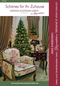 Phönix Schöner Leben Katalog Nr. 59 - Cover